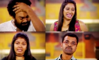 Bigg Boss 2: Contestants get emotional and cry their hearts out