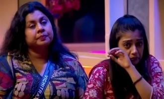 Archana and Vichithra indirectly attack each other in Bigg Boss Season 7 - Viral video