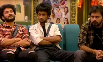 Bigg Boss Tamil Season 7 Mid Week Eviction Task Vijay Varma Latest Update Kamal Haasan