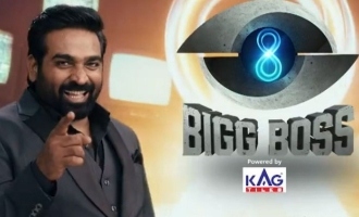 Vijay Sethupathi is flooded with advice on how to host Bigg Boss Season 8! - Viral video