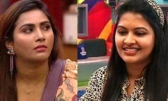 One of these two contestants to be evicted from 'Bigg Boss Tamil 6' this weekend?