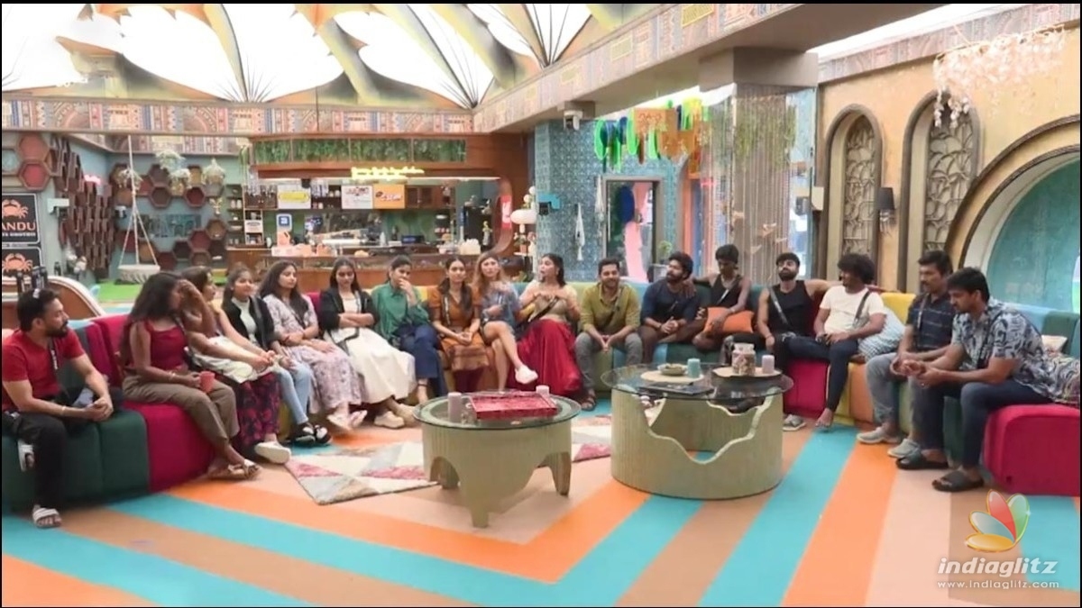 Bigg Boss Tamil Season 8: Second-week nomination process raises eyebrows!