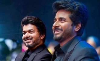 Thalapathy Vijay shares screen space with Sivakarthikeyan in Beast? - Hot Update