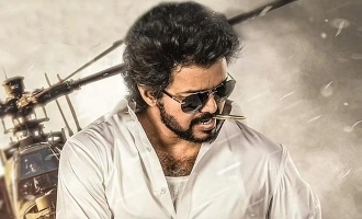 Thalapathy Vijay to sport a young look in ‘Beast’ next schedule? - Hot Update