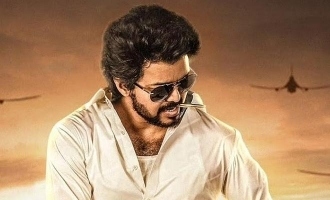 Interesting detail about Thalapathy Vijay's costume in 'Beast' revealed
