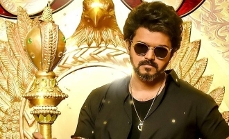 Thalapathy Vijay's 'Beast' promotions to kickstart on this date?  - Buzz