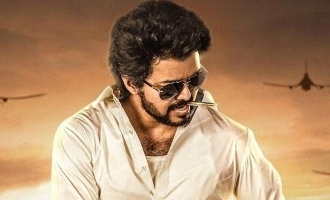 WHAT! Is this the story of Thalapathy Vijay's Beast