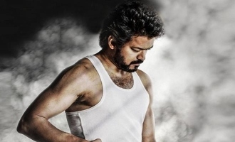 Red hot update on Thalapathy Vijay's Beast!