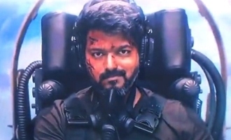Thalapathy Vijay’s ‘Beast’ climax scene faces criticism from jet pilots following the OTT release!