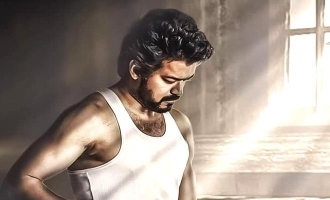 Steaming update on the progress of Thalapathy Vijay's 'Beast' shooting!