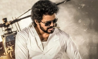 Red hot updates from Thalapathy Vijay's 'Beast' shooting!