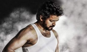 Breaking! A huge disappointment for Thalapathy Vijay fans regarding 'Beast'?