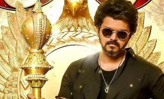 When will Thalapathy Vijay’s ‘Beast’ team officially announce the release date? - Hot update