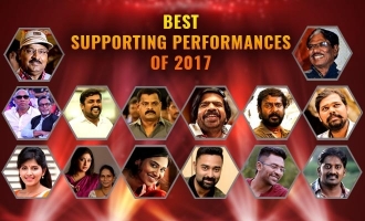 BEST SUPPORTING PERFORMANCES OF 2017