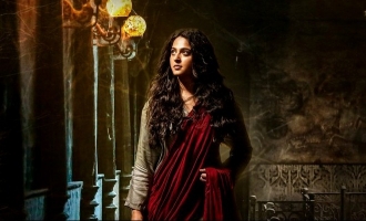 Anushka's 'Bhaagamathie' splendid opening box office performance