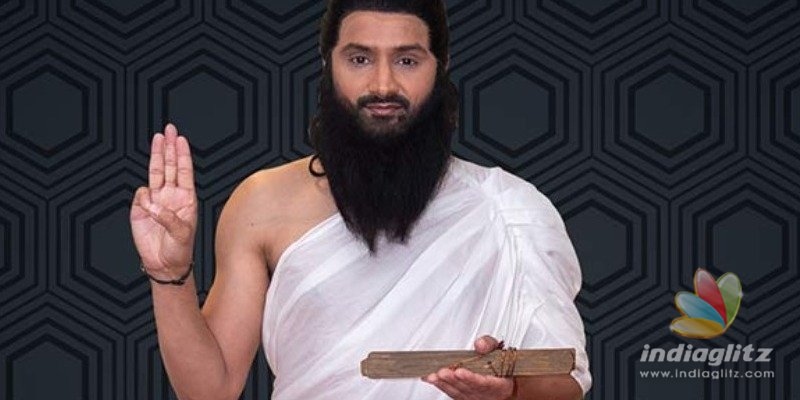 Harbhajan Singh now becomes Thiruvalluvar for a new Tamil project
