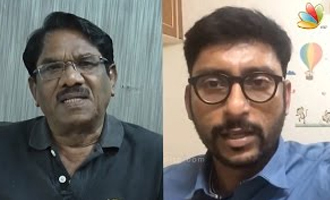 Cauvery Water War: Barathiraja and RJ Balaji about River Issue
