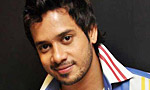 Bharath gets six-packed!