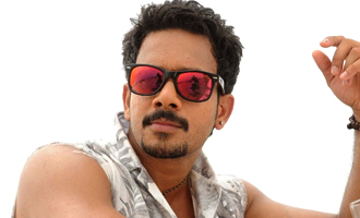 Bharath back in action track