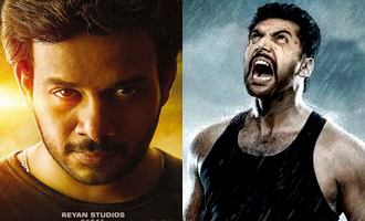An end with Jayam Ravi and a beginning with Bharath