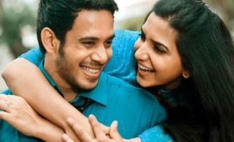 Actor Bharat becomes a dad with double joy