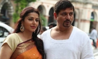 Bhumika Chawla's strong reply to divorce rumours
