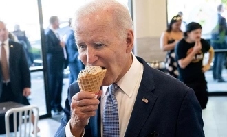 Biden's Curious 'Daddy Owes You' Remark Raises Eyebrows