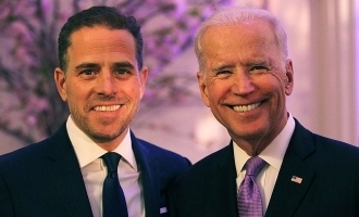 Former FBI Informant Charged with Lying About Biden-Burisma Ties