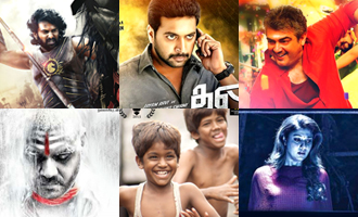 10 Blockbuster Tamil Films of 2015