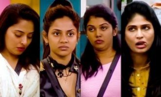 Who will be evicted from  'Bigg Boss 2 Tamil' this week?