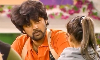 Bigg Boss Tamil 5 contestants try to overthrow Raju in the new task!