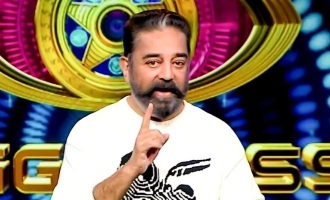 "Borders and boundaries should be teached to the contestants," Kamal turns authoritarian!
