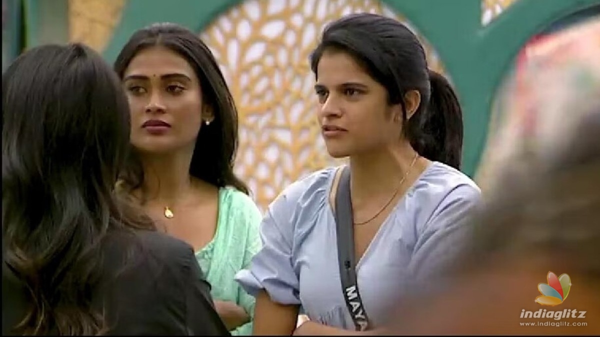 Bigg Boss accuses female contestants for Pradeep Anthony red card eviction