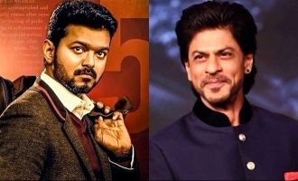 Truth about Shah Rukh Khan's cameo in BIGIL revealed!