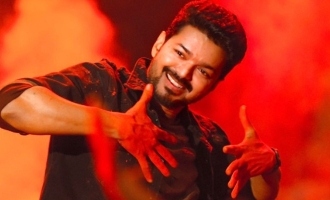 Thalapathy Vijay powers 'Bigil' trailer to India's number one