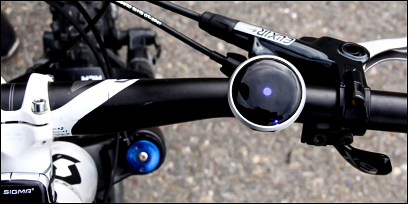 2. Bike GPS system