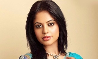 Bindhu Madhavi to team up with Arulnithi for her next!