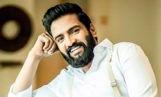 Exciting update on Santhanam's next movie!