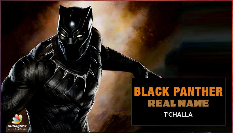 Black Panther: