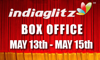 BOX OFFICE May13th - May15th