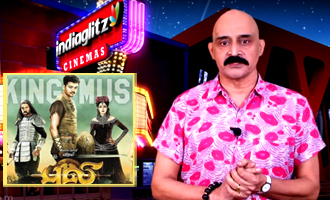 Kashayam with Bosskey 'Puli' Review