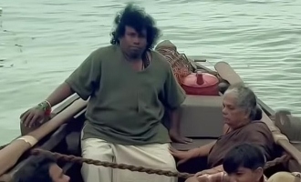 Yogi Babu and Chimbudevan unite for a unique film - Title announcement video out
