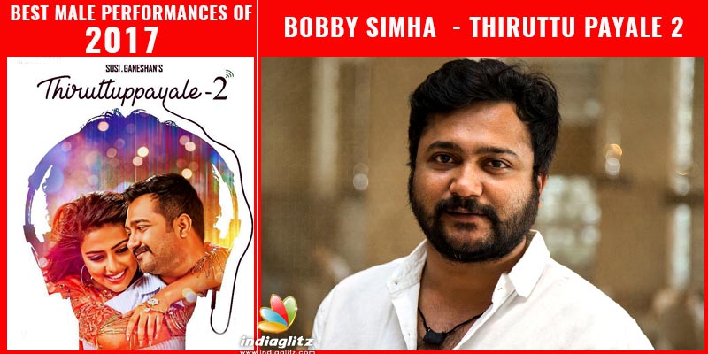 Bobby Simha - Thiruttu Payale 2