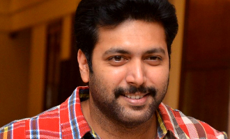 Jayam Ravi's 'Bogan' shoot commencement and first schedule updates