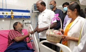 TN govt comes to the rescue of ailing comedian Bonda Mani