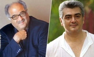 Valimai producer Boney Kapoor's latest statement sets internet on fire