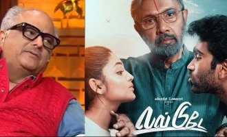 Producer Boney Kapoor answers whether he is remaking Pradeep Ranganathanâ's Love Today!