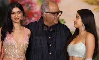 Two more COVID 19 positive cases in 'Valimai' producer Boney Kapoor's house