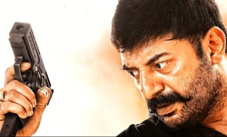 New release date for Arvind Swamy's next