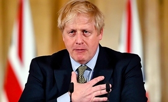 Corona affected Britain PM Boris Johnson out of ICU!